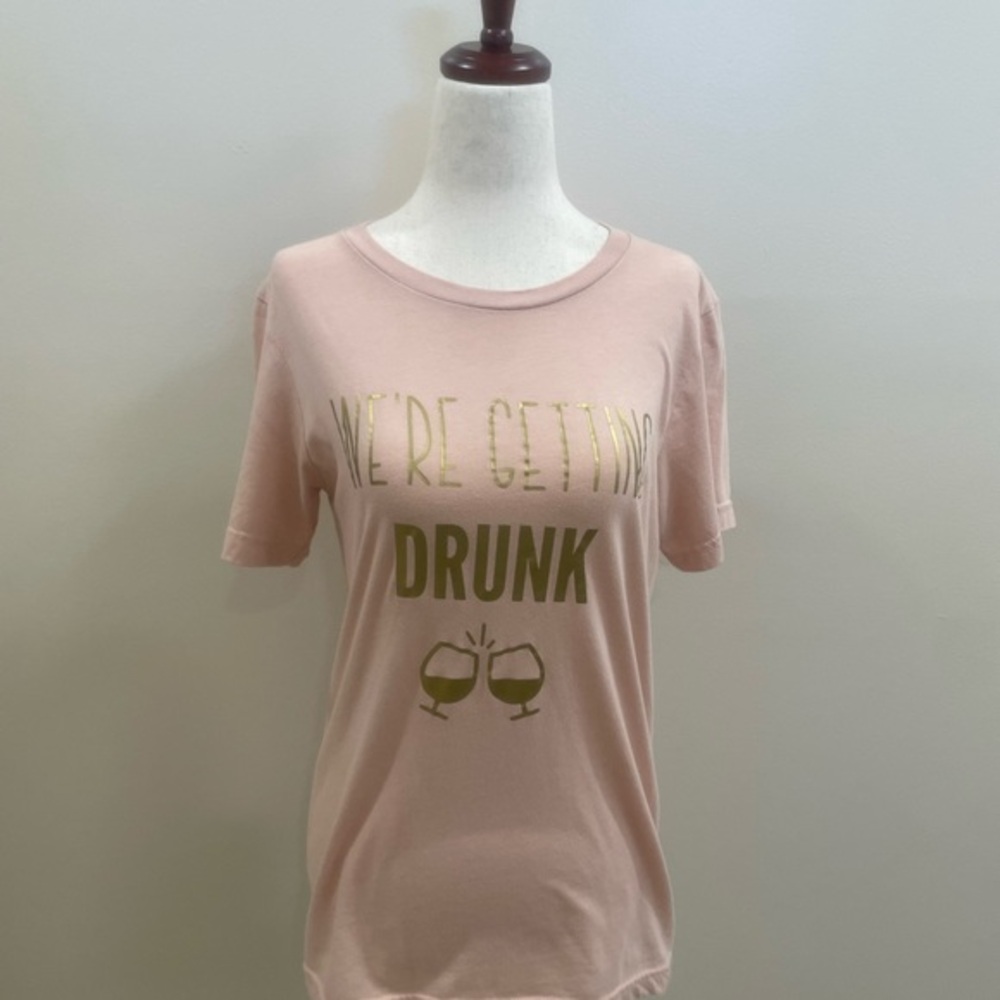 Funny Graphic T-Shirt Size Small